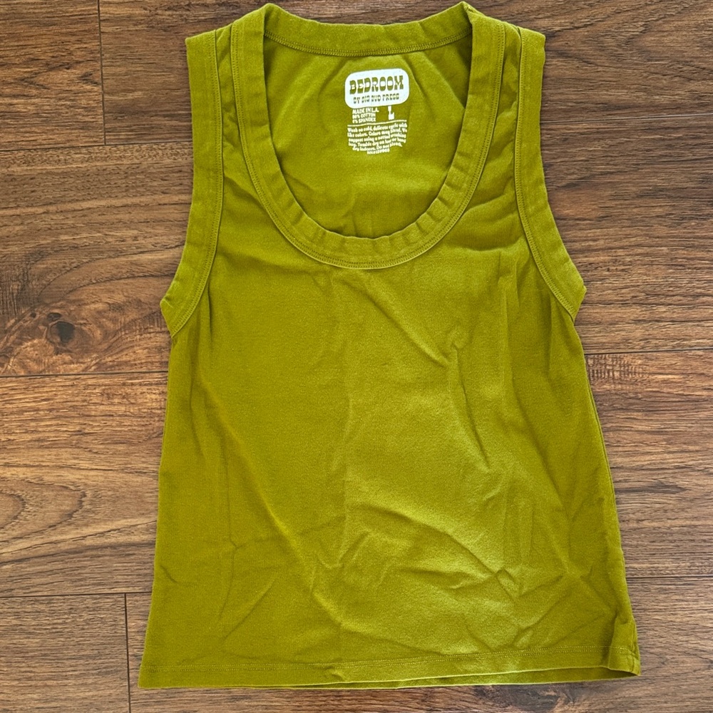 Big Bud Press Tank Top